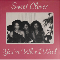Sweet Clover You're What I Need USED VINYL 12INCH
