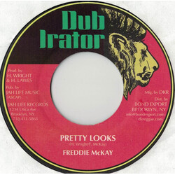 Freddie McKay Pretty Looks USED VINYL 7INCH 45 RPM