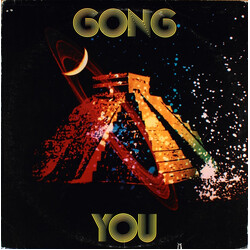 Gong You Vinyl LP USED