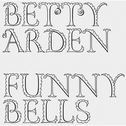 Betty Arden / Saskia (19) Funny Bells / Sloopy USED VINYL 7INCH 45 RPM SINGLE