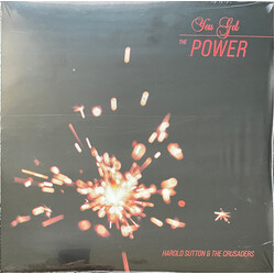 Harold Sutton / The Crusaders (25) You Got The Power Vinyl LP USED