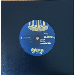Soul Supreme (4) Soul Supreme x INI movement USED VINYL 7INCH 45 RPM SINGLE STEREO