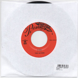 The Altons Float / Cry For Me USED VINYL 7INCH 45 RPM