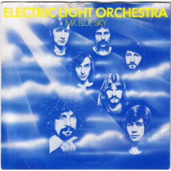 Electric Light Orchestra Mr. Blue Sky USED VINYL 7INCH 45 RPM SINGLE