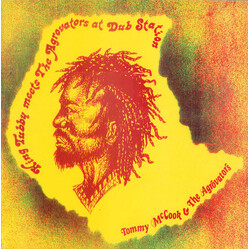 Tommy McCook / The Aggrovators King Tubby Meets The Agrovators At Dub Station Vinyl LP USED