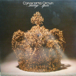 Steeleye Span Commoners Crown Vinyl LP USED
