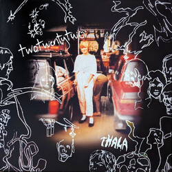Thala twotwentytwo USED VINYL 12INCH 45 RPM EP