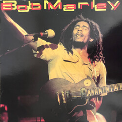 Bob Marley Bob Marley Vinyl LP USED