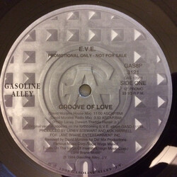 Ebony Vibe Everlasting Groove Of Love (Remixes By David Morales) USED VINYL 12INCH 33 S RPM PROMO