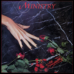 Ministry With Sympathy Vinyl LP USED