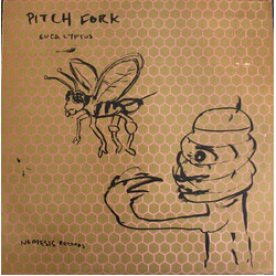 Pitchfork (2) Eucalyptus Vinyl LP USED