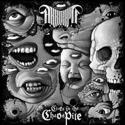 Akkolyte Clues In The Chaospile Vinyl LP USED