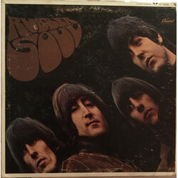 The Beatles Rubber Soul Vinyl LP USED