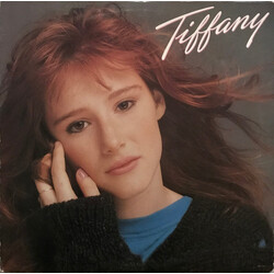 Tiffany Tiffany Vinyl LP USED