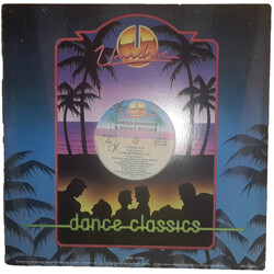Bionic Boogie / Gregg Diamond Risky Changes / Chains / Hot Butterfly USED VINYL 12INCH 33 S RPM