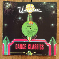 Blue Magic Look Me Up USED VINYL 12INCH REISSUE
