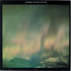 Jan Garbarek All Those Born With Wings Vinyl LP USED
