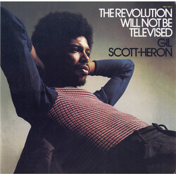 Gil Scott-Heron The Revolution Will Not Be Televised Vinyl LP USED