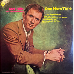 Mel Tillis / The Statesiders (2) One More Time Vinyl LP USED