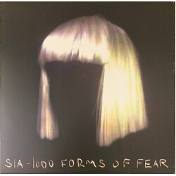 Sia 1000 Forms Of Fear Vinyl LP USED