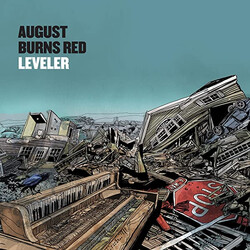 August Burns Red Leveler: Tenth Anniversary Edition Vinyl LP USED