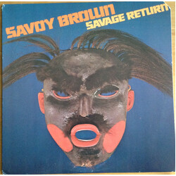 Savoy Brown Savage Return Vinyl LP USED