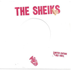 The Sheiks (18) Blow It Up USED VINYL 7INCH 45 RPM