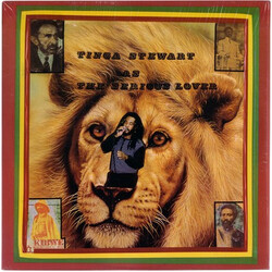 Tinga Stewart The Serious Lover Vinyl LP USED