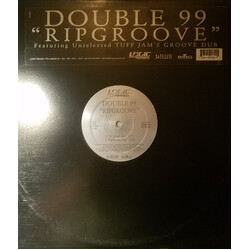 Double 99 Ripgroove USED VINYL 12INCH PROMO