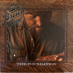 Zac Brown Band The Foundation Vinyl LP USED