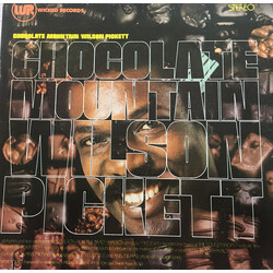 Wilson Pickett Chocolate Mountain Vinyl LP USED