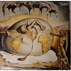 James Gang Newborn Vinyl LP USED