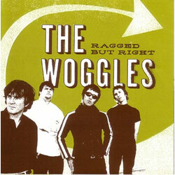 The Woggles Ragged But Right Vinyl LP USED