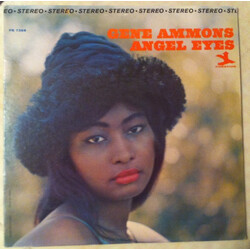 Gene Ammons Angel Eyes Vinyl LP USED