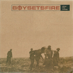 Boysetsfire After The Eulogy Vinyl LP USED