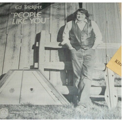 Ed Trickett People Like You Vinyl LP USED