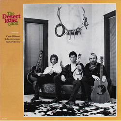 Desert Rose Band The Desert Rose Band Vinyl LP USED