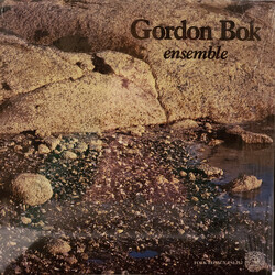 Gordon Bok Ensemble Vinyl LP USED