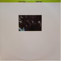 The Del Fuegos Boston, Mass. Vinyl LP USED