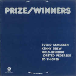 Svend Asmussen / Kenny Drew / Niels-Henning Ørsted Pedersen / Ed Thigpen Prize/Winners Vinyl LP USED