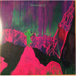 Dinosaur Jr. Give A Glimpse Of What Yer Not Vinyl LP USED