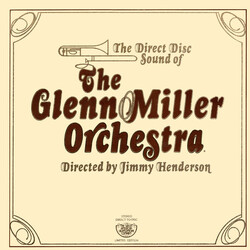 The Glenn Miller Orchestra The Direct Disc Sound Of The Glenn Miller Orchestra Vinyl LP USED