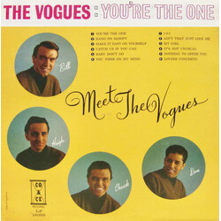 The Vogues Meet The Vogues Vinyl LP USED