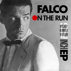Falco On The Run (Specially Remixed Version) USED VINYL 12INCH EP 33 S RPM