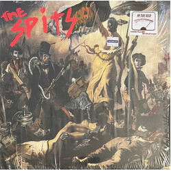 The Spits The Spits USED VINYL 12INCH 45 RPM ALBUM