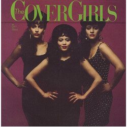 The Cover Girls We Can't Go Wrong Vinyl LP USED