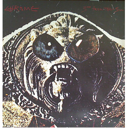 Chrome (8) 3rd From The Sun Vinyl LP USED