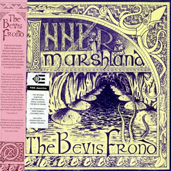 The Bevis Frond Inner Marshland Vinyl LP USED