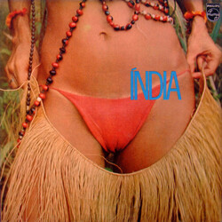 Gal Costa Índia Vinyl LP USED