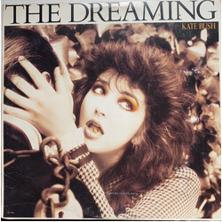 Kate Bush The Dreaming Vinyl LP USED